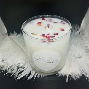 8 oz Scented Jaes Wicks Candles